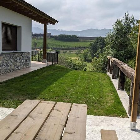 La Casina Del Olivo Villa Ribadesella Eksteriør bilde