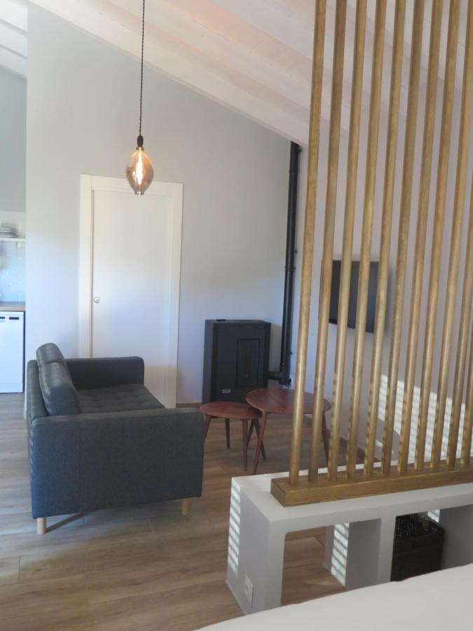 La Casina Del Olivo Villa Ribadesella Eksteriør bilde