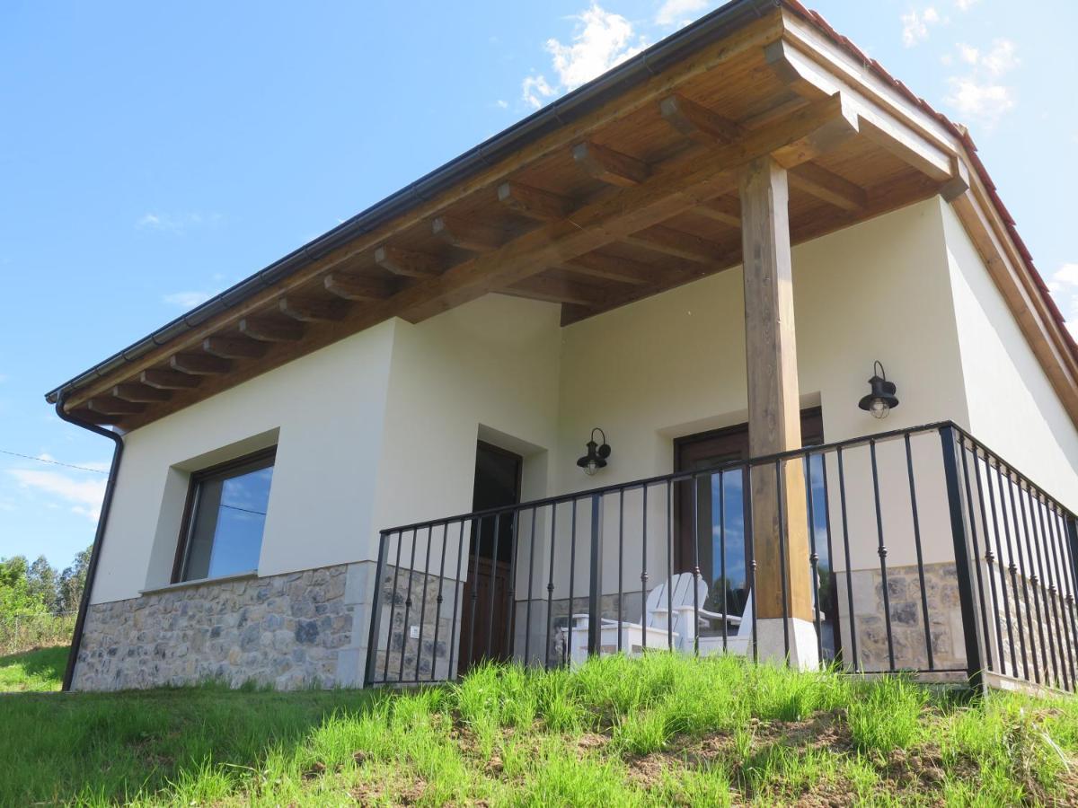 La Casina Del Olivo Villa Ribadesella Eksteriør bilde