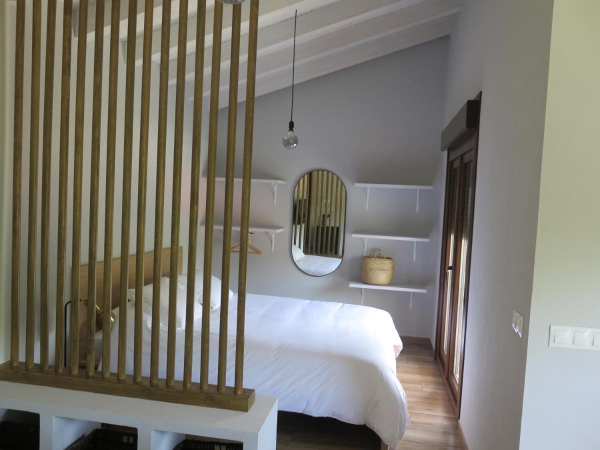 La Casina Del Olivo Villa Ribadesella Eksteriør bilde