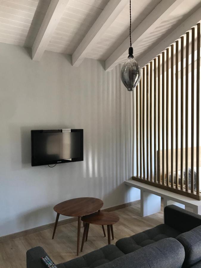 La Casina Del Olivo Villa Ribadesella Eksteriør bilde