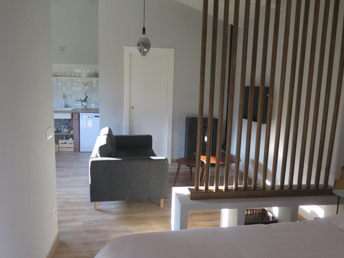 La Casina Del Olivo Villa Ribadesella Eksteriør bilde