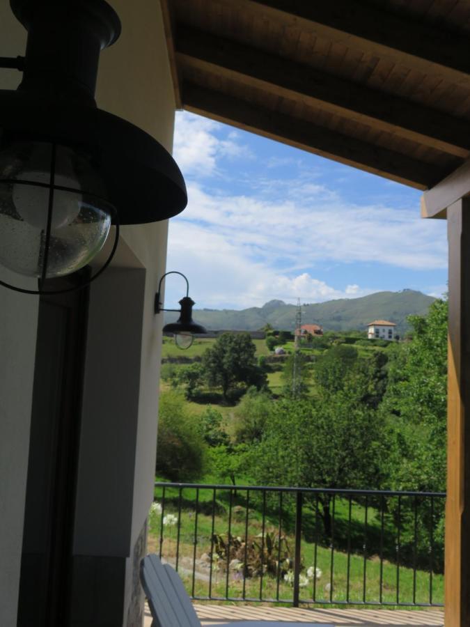 La Casina Del Olivo Villa Ribadesella Eksteriør bilde
