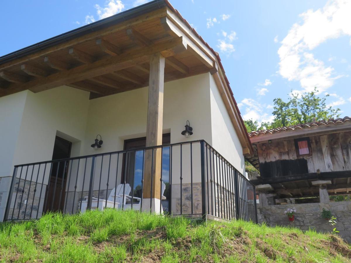 La Casina Del Olivo Villa Ribadesella Eksteriør bilde